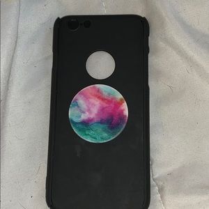 iPhone 6 plastic case